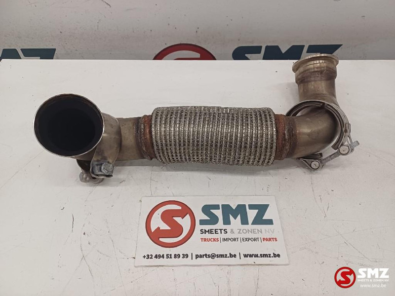 Caterpillar Exhaust pipe Caterpillar - Prigušivač/ Izduvni sistem za Oprema za rukovanje materijalima: slika 1 Caterpillar Exhaust pipe Caterpillar - Prigušivač/ Izduvni sistem za Oprema za rukovanje materijalima: slika 1