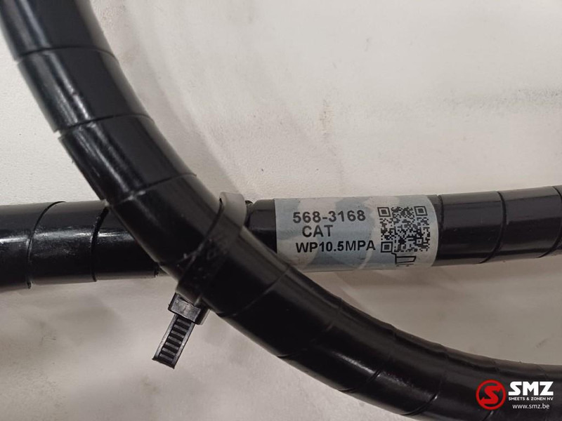 Caterpillar Hose Caterpillar - Hidraulika za Oprema za rukovanje materijalima: slika 4 Caterpillar Hose Caterpillar - Hidraulika za Oprema za rukovanje materijalima: slika 4