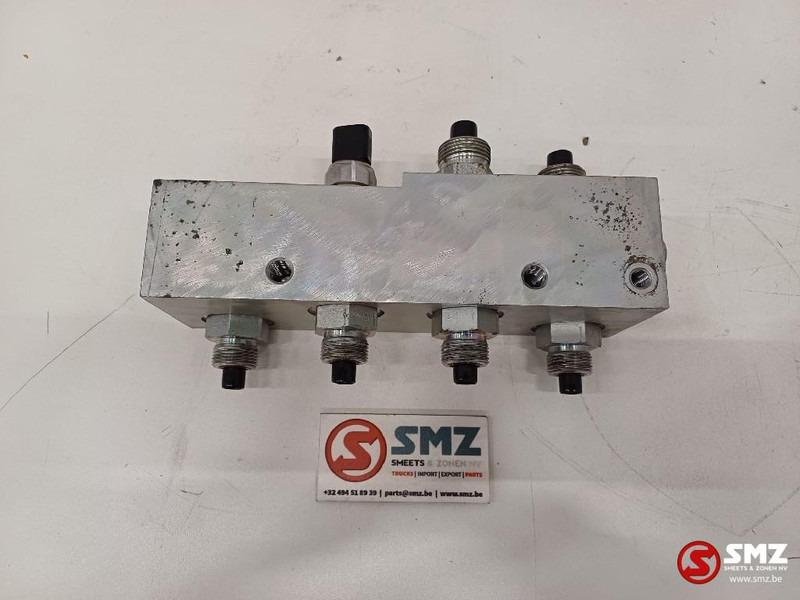 Caterpillar Hydraulic block Caterpillar - Hidraulika za Kamion: slika 5 Caterpillar Hydraulic block Caterpillar - Hidraulika za Kamion: slika 5