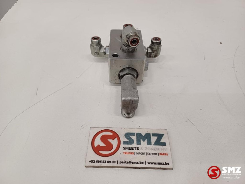 Caterpillar Hydraulic block Caterpillar - Hidraulika za Kamion: slika 4 Caterpillar Hydraulic block Caterpillar - Hidraulika za Kamion: slika 4