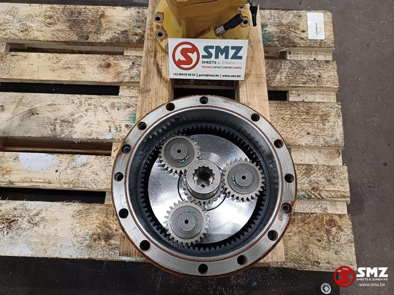 Caterpillar Hydraulic source swing rotor Caterpillar - Hidraulika za Kamion: slika 2 Caterpillar Hydraulic source swing rotor Caterpillar - Hidraulika za Kamion: slika 2