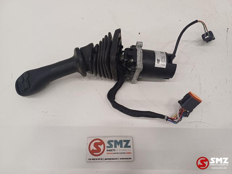 Caterpillar Joystick control + 4 Button right joystickgrip Cat - Kabina i enterijer za Oprema za rukovanje materijalima: slika 1 Caterpillar Joystick control + 4 Button right joystickgrip Cat - Kabina i enterijer za Oprema za rukovanje materijalima: slika 1