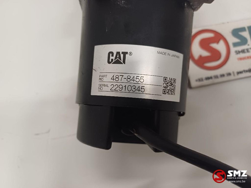 Caterpillar Joystick control + 4 Button right joystickgrip Cat - Kabina i enterijer za Oprema za rukovanje materijalima: slika 4 Caterpillar Joystick control + 4 Button right joystickgrip Cat - Kabina i enterijer za Oprema za rukovanje materijalima: slika 4