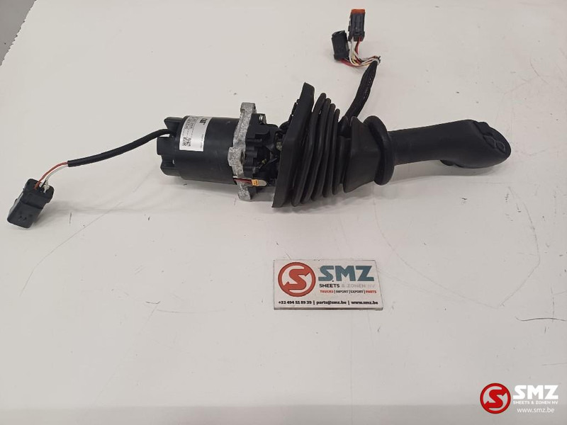 Caterpillar Joystick control + 4 Button right joystickgrip Cat - Kabina i enterijer za Oprema za rukovanje materijalima: slika 2 Caterpillar Joystick control + 4 Button right joystickgrip Cat - Kabina i enterijer za Oprema za rukovanje materijalima: slika 2