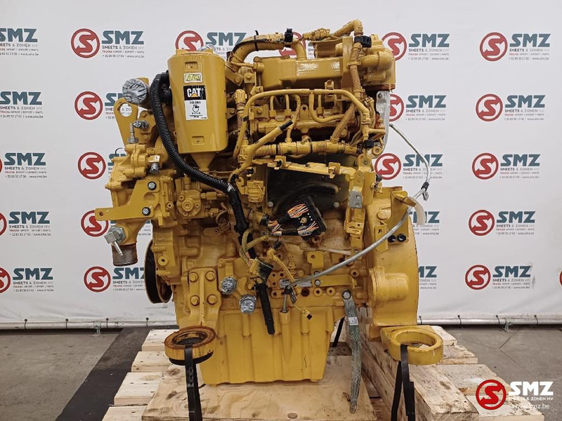 Caterpillar Motor c4.4 caterpillar NEW - Motor za Oprema za rukovanje materijalima: slika 1 Caterpillar Motor c4.4 caterpillar NEW - Motor za Oprema za rukovanje materijalima: slika 1