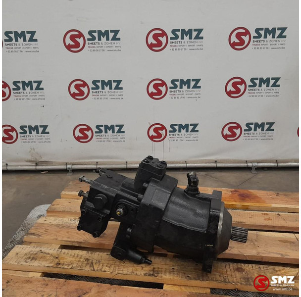 Caterpillar Occ Hydraulische travel motor Caterpillar - Hidraulični motor za Građevinska mašina: slika 2 Caterpillar Occ Hydraulische travel motor Caterpillar - Hidraulični motor za Građevinska mašina: slika 2