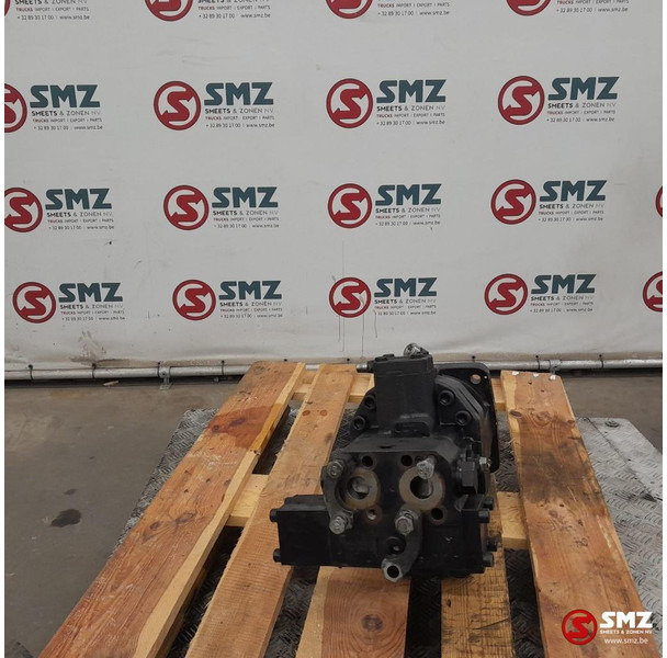 Caterpillar Occ Hydraulische travel motor Caterpillar - Hidraulični motor za Građevinska mašina: slika 4 Caterpillar Occ Hydraulische travel motor Caterpillar - Hidraulični motor za Građevinska mašina: slika 4