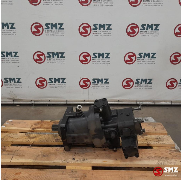 Caterpillar Occ Hydraulische travel motor Caterpillar - Hidraulični motor za Građevinska mašina: slika 1 Caterpillar Occ Hydraulische travel motor Caterpillar - Hidraulični motor za Građevinska mašina: slika 1