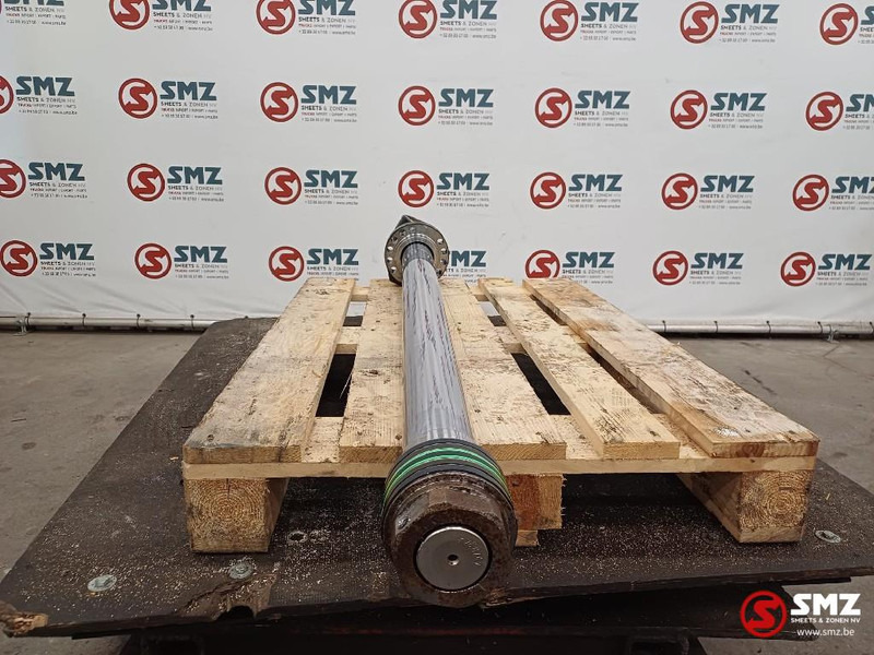 Caterpillar Piston rod Caterpillar - Hidraulika za Kamion: slika 4 Caterpillar Piston rod Caterpillar - Hidraulika za Kamion: slika 4