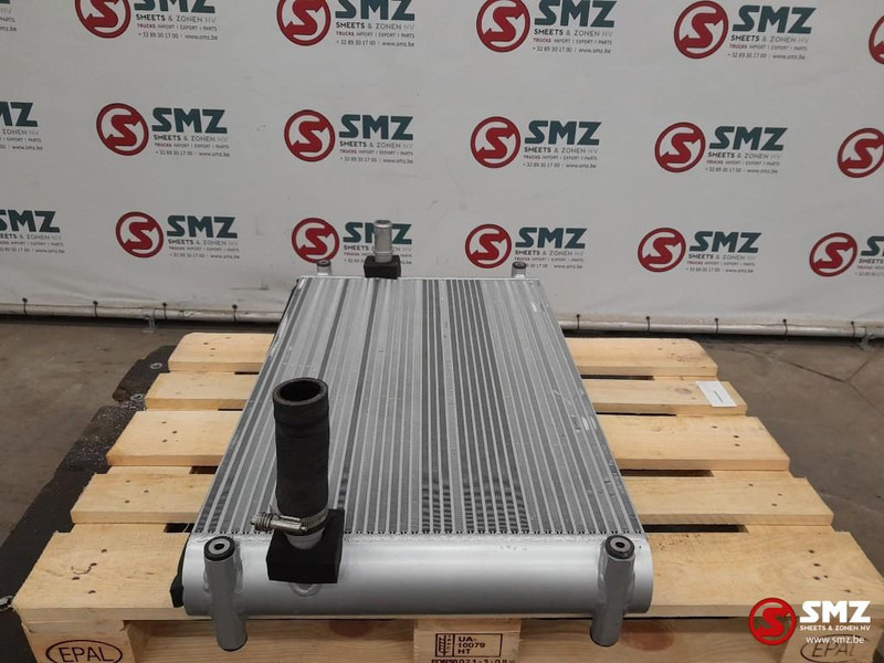 Caterpillar Radiator + hydraulic oil cooler Caterpillar - Radijator za Oprema za rukovanje materijalima: slika 3 Caterpillar Radiator + hydraulic oil cooler Caterpillar - Radijator za Oprema za rukovanje materijalima: slika 3
