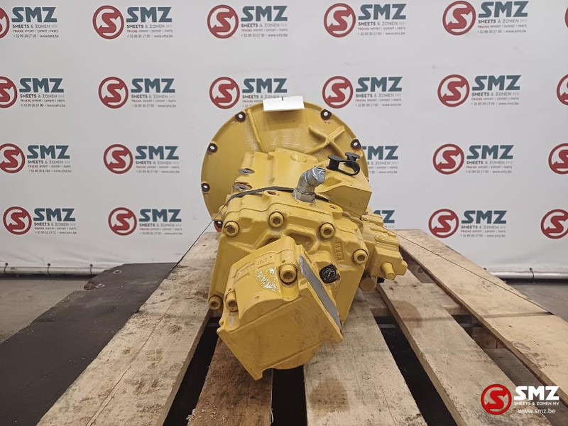 Caterpillar Reman Double Axial Piston Pump Caterpillar NEW! - Hidraulična pumpa za Oprema za rukovanje materijalima: slika 4 Caterpillar Reman Double Axial Piston Pump Caterpillar NEW! - Hidraulična pumpa za Oprema za rukovanje materijalima: slika 4