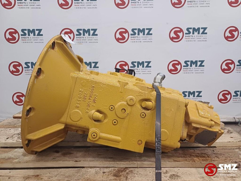 Caterpillar Reman Double Axial Piston Pump Caterpillar NEW! - Hidraulična pumpa za Oprema za rukovanje materijalima: slika 1 Caterpillar Reman Double Axial Piston Pump Caterpillar NEW! - Hidraulična pumpa za Oprema za rukovanje materijalima: slika 1