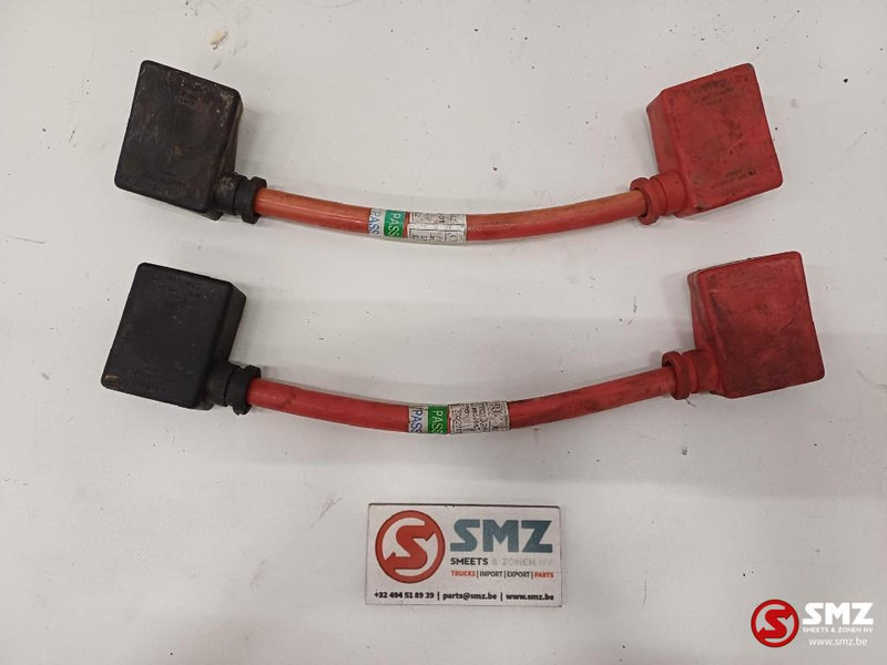Caterpillar Set of battery cables Caterpillar - Kablovi/ Žičana oprema za Oprema za rukovanje materijalima: slika 2 Caterpillar Set of battery cables Caterpillar - Kablovi/ Žičana oprema za Oprema za rukovanje materijalima: slika 2