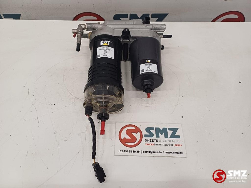 Caterpillar Water separator + fuel filter group Caterpillar - Obrada goriva/ Dostava goriva za Oprema za rukovanje materijalima: slika 1 Caterpillar Water separator + fuel filter group Caterpillar - Obrada goriva/ Dostava goriva za Oprema za rukovanje materijalima: slika 1