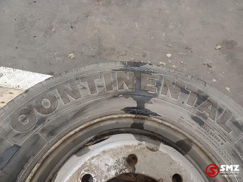 Continental Occ vrachtwagenband 285/70R19.5 146/144M Continent - Guma za Kamion: slika 2 Continental Occ vrachtwagenband 285/70R19.5 146/144M Continent - Guma za Kamion: slika 2