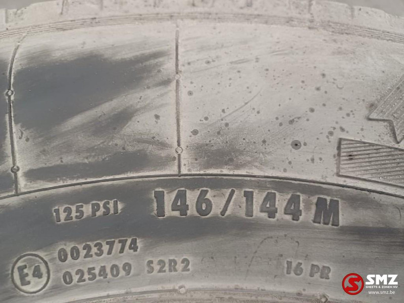 Continental Occ vrachtwagenband 285/70R19.5 146/144M Continent - Guma za Kamion: slika 5 Continental Occ vrachtwagenband 285/70R19.5 146/144M Continent - Guma za Kamion: slika 5