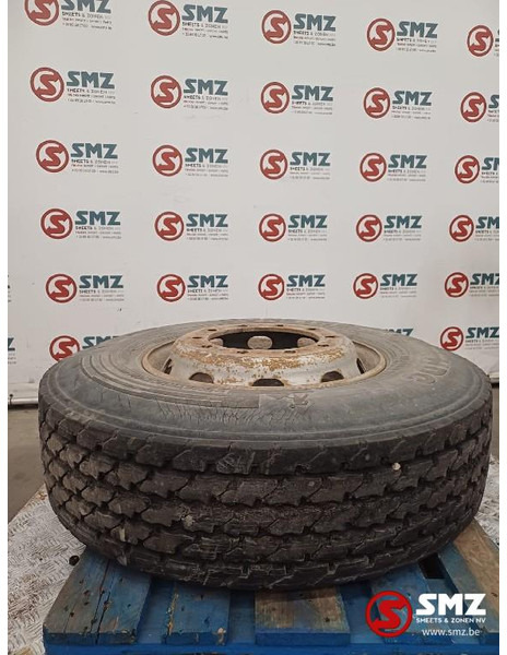 Continental Occ vrachtwagenband 295/80R22.5 152/148K Continent - Guma za Kamion: slika 1 Continental Occ vrachtwagenband 295/80R22.5 152/148K Continent - Guma za Kamion: slika 1