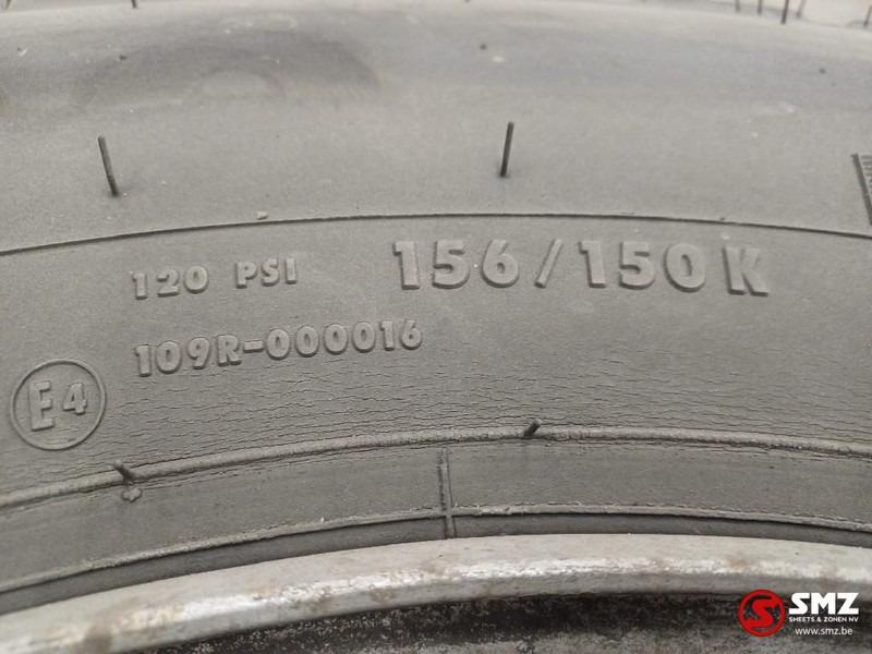 Continental Occ vrachtwagenband 315/80R22.5 156/150K Continent - Guma za Kamion: slika 4 Continental Occ vrachtwagenband 315/80R22.5 156/150K Continent - Guma za Kamion: slika 4