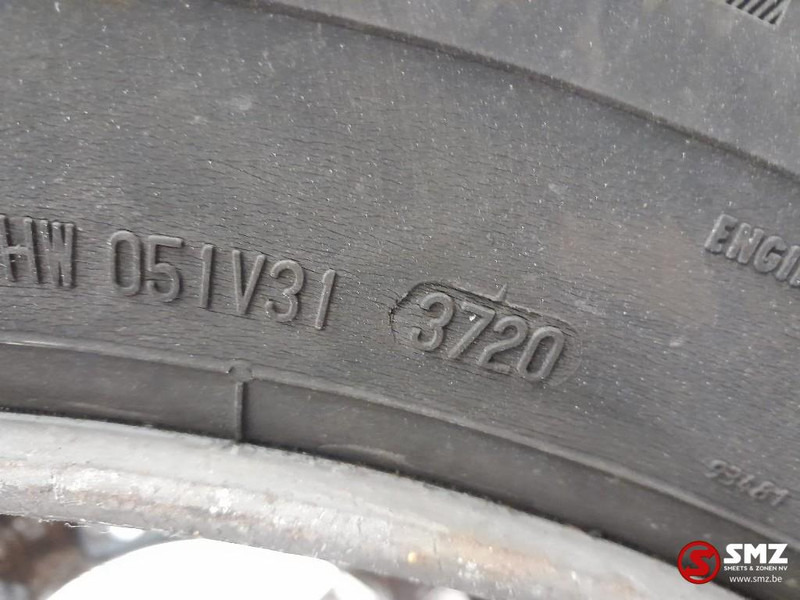 Guma za Kamion Continental Occ vrachtwagenband 315/80R22.5 156/150L Continent: slika 6