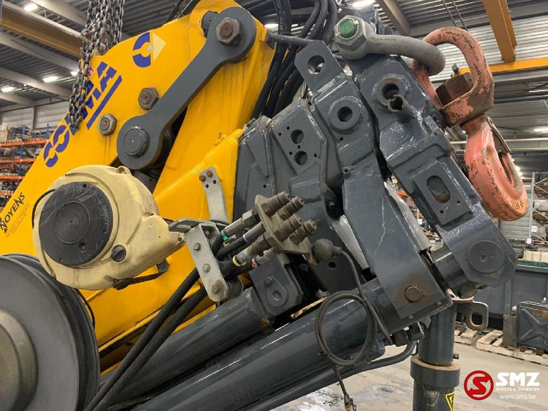 Copma Occ Autolaadkraan Copma 210 - 4 + JIB - Platforma za Oprema za rukovanje materijalima: slika 3 Copma Occ Autolaadkraan Copma 210 - 4 + JIB - Platforma za Oprema za rukovanje materijalima: slika 3