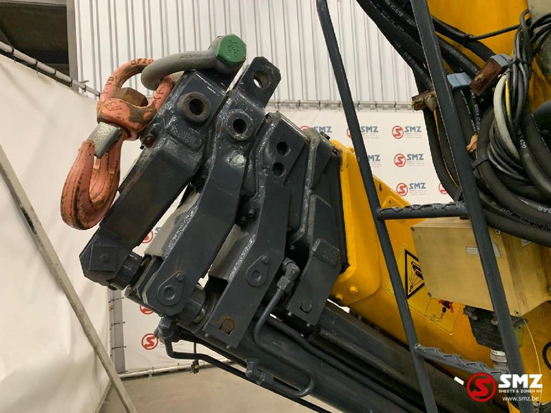 Copma Occ Autolaadkraan Copma 210 - 4 + JIB - Platforma za Oprema za rukovanje materijalima: slika 2 Copma Occ Autolaadkraan Copma 210 - 4 + JIB - Platforma za Oprema za rukovanje materijalima: slika 2