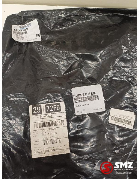 DAF Cabineliftslang daf - Kablovi/ Žičana oprema za Kamion: slika 2 DAF Cabineliftslang daf - Kablovi/ Žičana oprema za Kamion: slika 2