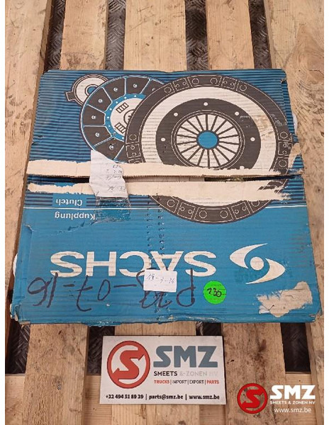 DAF Drukgroep DAF - Kvačilo i delovi za Kamion: slika 5 DAF Drukgroep DAF - Kvačilo i delovi za Kamion: slika 5