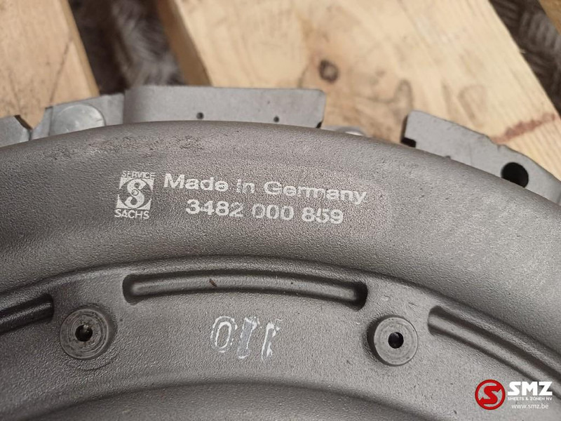 DAF Drukgroep DAF - Kvačilo i delovi za Kamion: slika 4 DAF Drukgroep DAF - Kvačilo i delovi za Kamion: slika 4