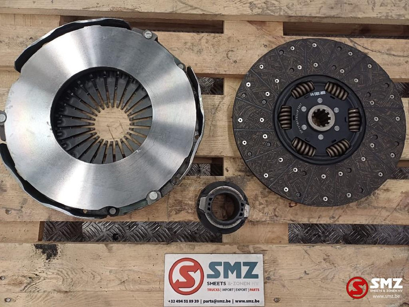 DAF Koppelingsset DAF 362mm - Kvačilo i delovi za Kamion: slika 2 DAF Koppelingsset DAF 362mm - Kvačilo i delovi za Kamion: slika 2