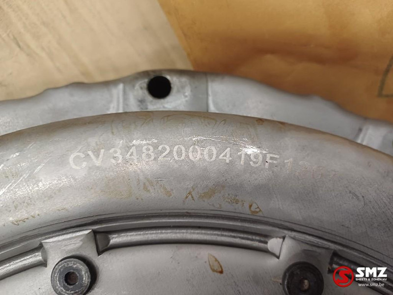 DAF Koppelingsset DAF 362mm - Kvačilo i delovi za Kamion: slika 3 DAF Koppelingsset DAF 362mm - Kvačilo i delovi za Kamion: slika 3