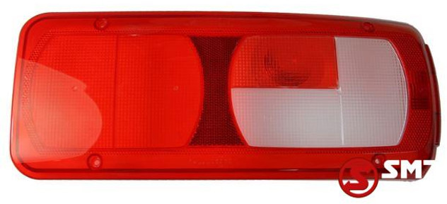 DAF Lens achterlicht rechts LC8 DAF CF,XF 04.12- - Zadnja svetla za Kamion: slika 1 DAF Lens achterlicht rechts LC8 DAF CF,XF 04.12- - Zadnja svetla za Kamion: slika 1