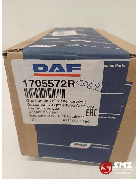 DAF Nox sensor na katalysator daf - Senzor za Kamion: slika 5 DAF Nox sensor na katalysator daf - Senzor za Kamion: slika 5