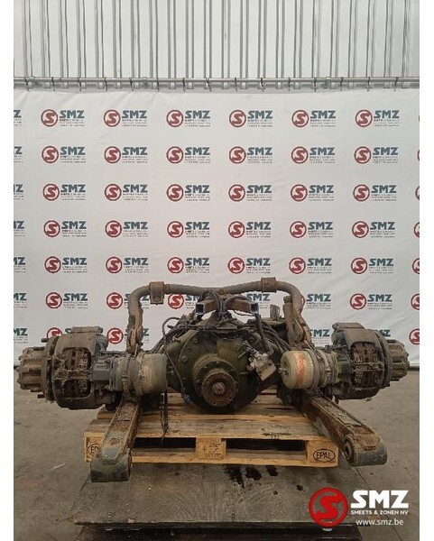 DAF Occ Aandrijfas DAF LF 55 1750975 - Polosovina za Kamion: slika 1 DAF Occ Aandrijfas DAF LF 55 1750975 - Polosovina za Kamion: slika 1