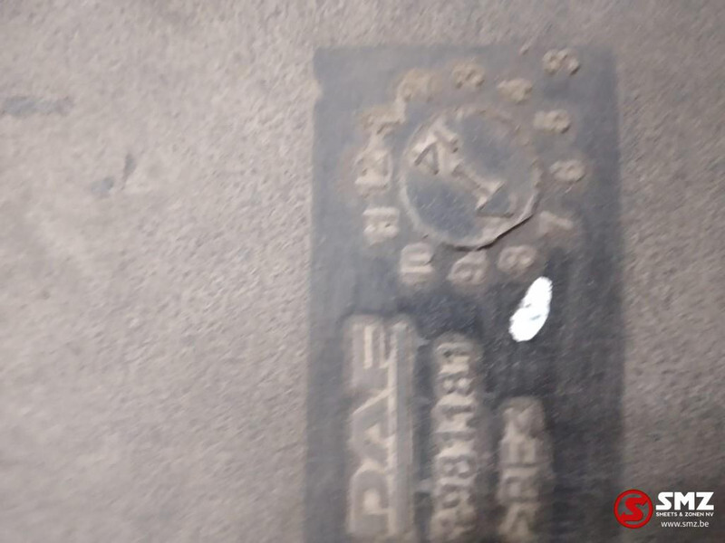 DAF Occ AdBlue tank 90L DAF XF106 - Obrada goriva/ Dostava goriva za Kamion: slika 5 DAF Occ AdBlue tank 90L DAF XF106 - Obrada goriva/ Dostava goriva za Kamion: slika 5