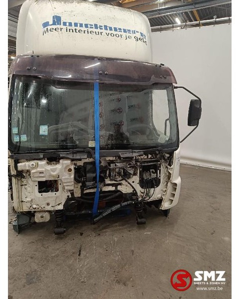 DAF Occ Cabine DAF 55 LF - Kabina i enterijer za Kamion: slika 3 DAF Occ Cabine DAF 55 LF - Kabina i enterijer za Kamion: slika 3