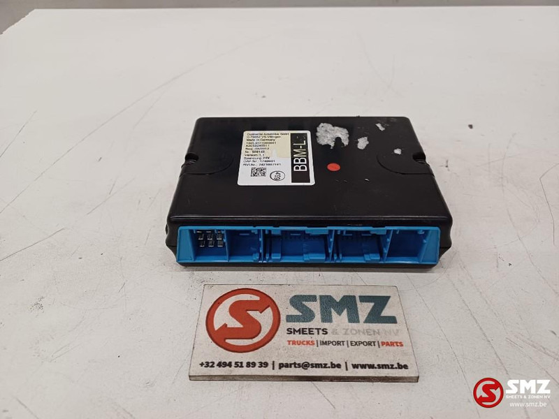 DAF Occ ECU BBM-L regeleenheid DAF - Upravljačka jedinica za Kamion: slika 1 DAF Occ ECU BBM-L regeleenheid DAF - Upravljačka jedinica za Kamion: slika 1
