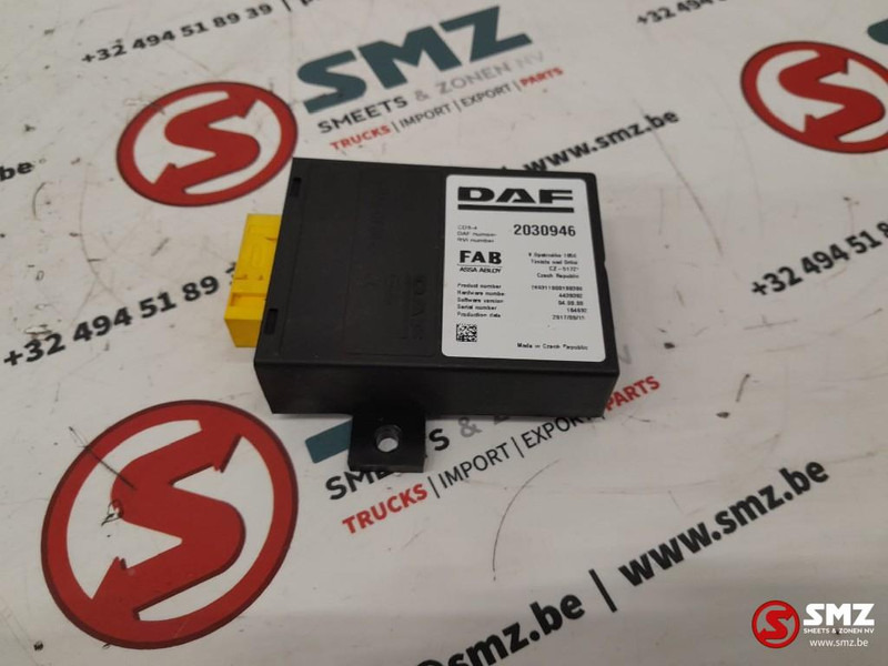 DAF Occ ECU CDS4 regeleenheid DAF - Upravljačka jedinica za Kamion: slika 4 DAF Occ ECU CDS4 regeleenheid DAF - Upravljačka jedinica za Kamion: slika 4