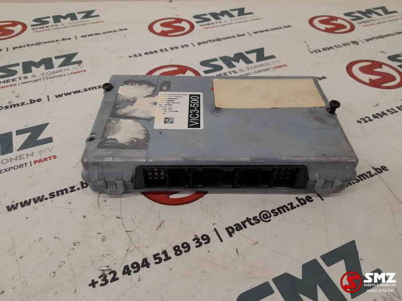 DAF Occ ECU VIC3-500 regeleenheid DAF - Upravljačka jedinica za Kamion: slika 1 DAF Occ ECU VIC3-500 regeleenheid DAF - Upravljačka jedinica za Kamion: slika 1