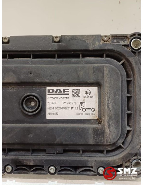 DAF Occ ECU voorste chassis regeleenheid DAF - Upravljačka jedinica za Kamion: slika 3 DAF Occ ECU voorste chassis regeleenheid DAF - Upravljačka jedinica za Kamion: slika 3