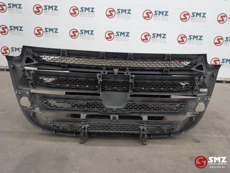 DAF Occ Grille DAF XF106 - Rešetka za Kamion: slika 2 DAF Occ Grille DAF XF106 - Rešetka za Kamion: slika 2