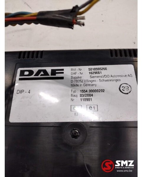 DAF Occ Instrumentenpaneel DAF LF55 - Komandna tabla za Kamion: slika 2 DAF Occ Instrumentenpaneel DAF LF55 - Komandna tabla za Kamion: slika 2