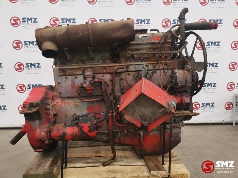 DAF Occ Motor DAF 1160 - Motor za Kamion: slika 1 DAF Occ Motor DAF 1160 - Motor za Kamion: slika 1