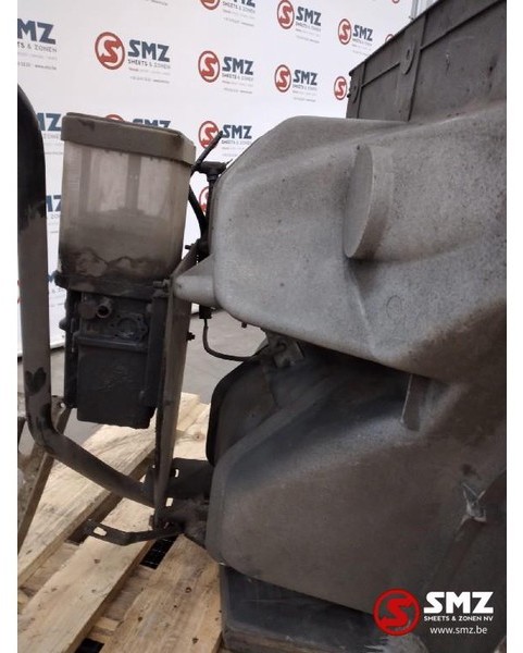 DAF Occ Opstapbak rechts met Groeneveld vetsmering - Prag za Kamion: slika 4 DAF Occ Opstapbak rechts met Groeneveld vetsmering - Prag za Kamion: slika 4