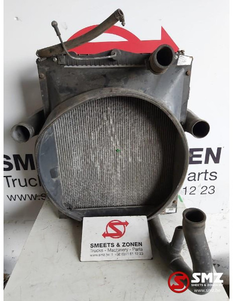 DAF Occ Radiator met intercooler LF 45 - Radijator za Kamion: slika 2 DAF Occ Radiator met intercooler LF 45 - Radijator za Kamion: slika 2