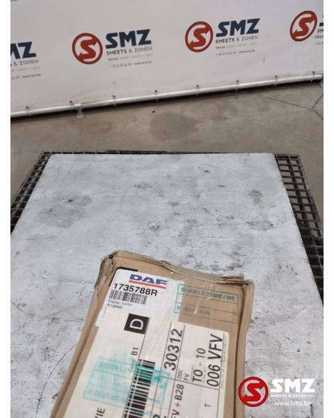 DAF Occ Starter 24V 4kW DAF CF75 - Elektropokretač za Kamion: slika 3 DAF Occ Starter 24V 4kW DAF CF75 - Elektropokretač za Kamion: slika 3