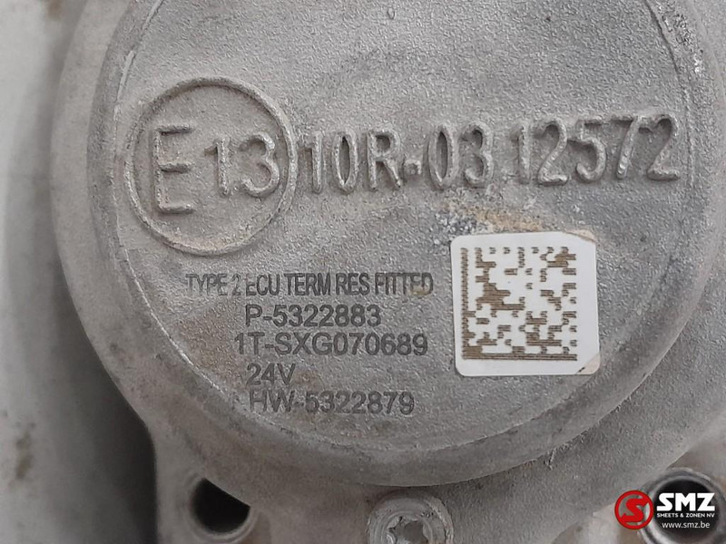 DAF Occ VTG turboactuator MX13 DAF - Turbo za Kamion: slika 5 DAF Occ VTG turboactuator MX13 DAF - Turbo za Kamion: slika 5