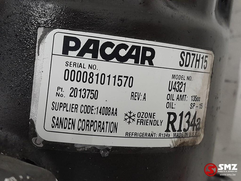 DAF Occ aircocompressor DAF - Motor i delovi za Kamion: slika 5 DAF Occ aircocompressor DAF - Motor i delovi za Kamion: slika 5