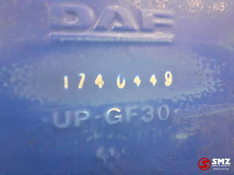 DAF Occ cabinespoiler links DAF - Aerodinamika/ Spojler za Kamion: slika 3 DAF Occ cabinespoiler links DAF - Aerodinamika/ Spojler za Kamion: slika 3