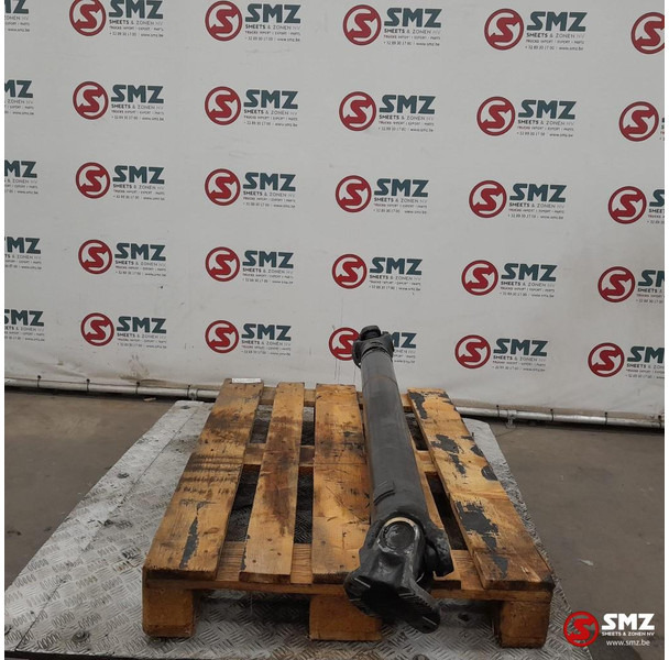 DAF Occ cardanas DAF - Polosovina za Kamion: slika 3 DAF Occ cardanas DAF - Polosovina za Kamion: slika 3