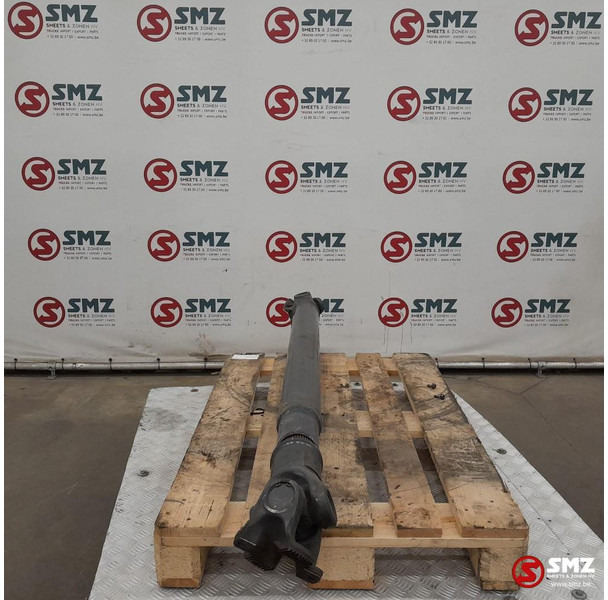 DAF Occ cardanas DAF - Polosovina za Kamion: slika 3 DAF Occ cardanas DAF - Polosovina za Kamion: slika 3